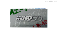 IN64-LBWK-AZ1-01 INNO64 Mazda AZ-1 Liberty Walk LB40 *Pilot*, blue